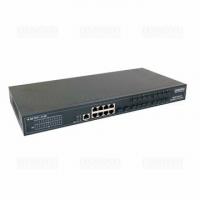  OSNOVO SW-70818/L2  18  SFP 1000 Base-X, 8  10/100/1000 Base-T