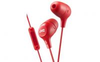 ��������� JVC HA-FX38M-R-E, ��������������� ���������, ����� Marshmallow, �������