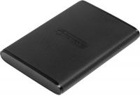   Transcend ESD270C, 1TB ,External SSD, USB 3.1 Gen 2 Type-C,  R/W 520/460MB/s, Black (TS1TESD270C)