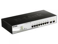  8PORT 10/100/1000 DGS-1210-10P/ME/B1A D-LINK