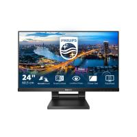  Philips 24" 242B1TC 1920x1080 IPS LED 75 4ms VGA HDMI DisplayPort