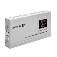 Стабилизатор напряжения ExeGate Master Turbo AVS-2000 (2000 ВА, EX291747RUS)