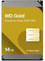   WD SATA-III 14TB WD142KRYZ Desktop Gold 512E (7200rpm) 512Mb 3.5"