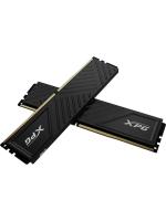����������� ������ ADATA GAMMIX D35 DDR4 DIMM 16GB 3200MHz 2*8GB 16-20-20 BLACK DUAL TRAY