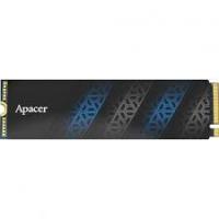  Apacer SSD AS2280P4U PRO 2TB M.2 2280 PCIe Gen3x4, R3500/W3000 Mb/s, 3D NAND, MTBF 1.8M, NVMe, 1300TBW, Retail, AP2TBAS2280P4UPRO-1