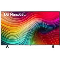  LG 75" 75NANO80T6A.ARUG NanoCell Ultra HD 4k SmartTV