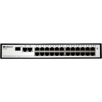  L2- ORIGO OS1326/A1A 24x100Base-TX, 1x1000Base-T, 1xCombo 1000Base-T/SFP