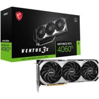  MSI RTX4060Ti 8192Mb MSI VENTUS 3X E (RTX 4060 TI VENTUS 3X E 8G)