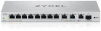  Zyxel XGS1250-12-ZZ0102F (L2) 8x1/ 3x10/ 1SFP+ 