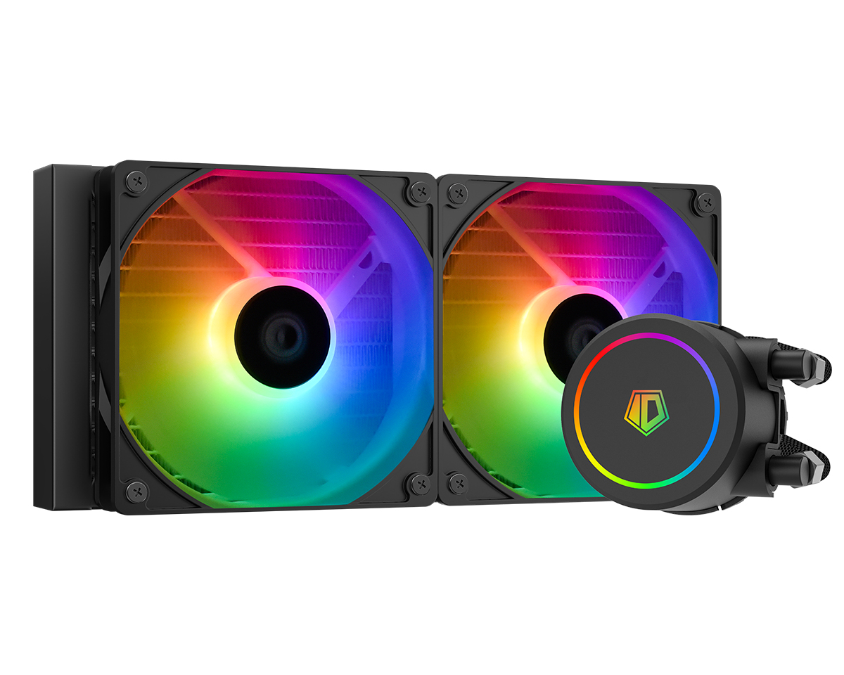 Id cooling fx240. Deepcool Castle 360rgb v2. ID-Cooling ZOOMFLOW 360x. ID Cooling ZOOMFLOW 360x ARGB (водяной кулер). Castle 240 RGB v2.