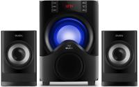  SVEN MS-312  (2x20W + 20W, Bluetooth, , USB flash, LED-, FM-, RGB )