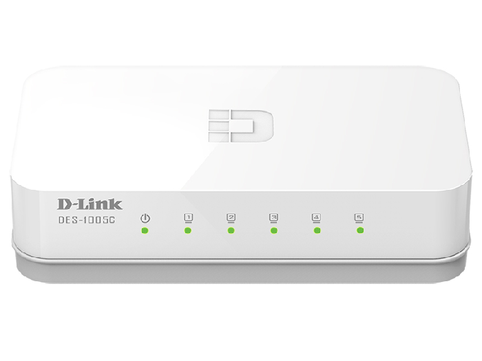   D-link DES-1005C/B1A