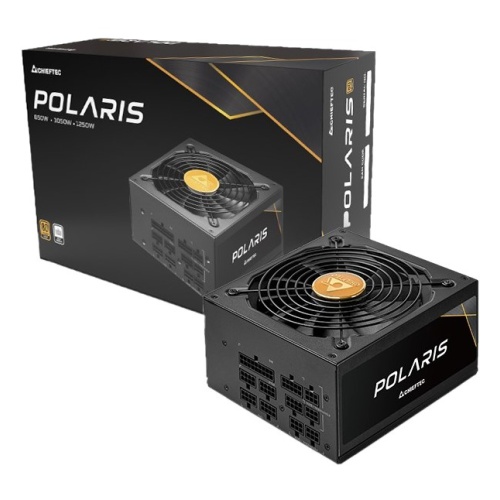   Chieftec Polaris 1050W Gold PPS-1050FC