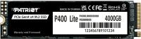  SSD Patriot PCIe 4.0 x4 4TB P400LP4KGM28H P400 M.2 2280