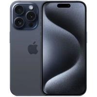 Apple iPhone 15 Pro 1Tb (MTQL3ZA/A)   (Blue Titanium) Dual SIM (nano-SIM)