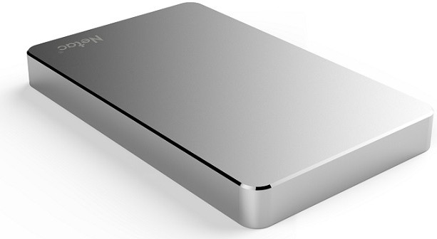    1Tb Netac K330 NT05K330N-001T-30SL  HDD, 2.5", 1000 , USB 3.0