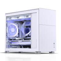  JONSBO D31 STD White  ,     , mini-ITX, micro-ATX, 