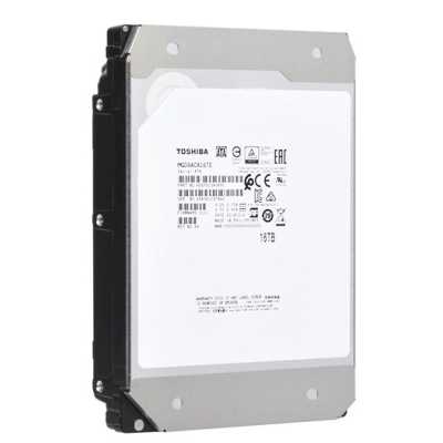   HDD Toshiba SAS 16Tb 3.5" Server 7200 12Gbit/s 512Mb