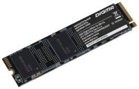  SSD Digma PCI-E x4 256Gb DGSM3256GS33T MEGA S3 M.2 2280