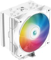  DeepCool AG500 Digital WH ARGB LGA1700/1200/115X/AM5/AM4 (9/, TDP 240W, PWM, ARGB Fan 120mm, 5 . , ) RET