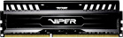   8Gb DDR-III 1600MHz Patriot Viper 3 Black Mamba (PV38G160C0)