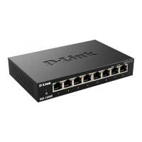  D-Link DGS-1008D/K2A 8G 