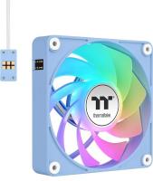  Thermaltake CT140 EX Sync Hydrangea Reverse, 3, 140, 4-pin, 1800/, 32.8 , ARGB, , Ret (CL-F199-PL14BU-A)