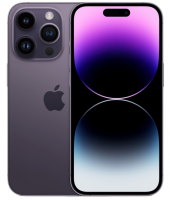 Apple iPhone 14 Pro 128GB глубокий фиолетовый (Deep Purple) Dual SIM (nano-SIM + eSIM)