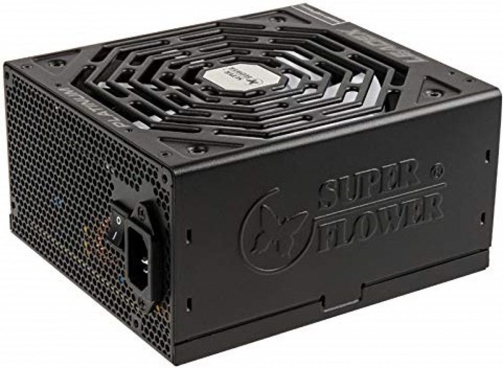   1200W Super Flower Leadex Platinum (SF-1200F14MP)