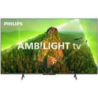  LED 70" Philips 70PUS8108/60  4K Ultra HD 50Hz DVB-T DVB-T2 DVB-C DVB-S DVB-S2 WiFi Smart TV (RUS)
