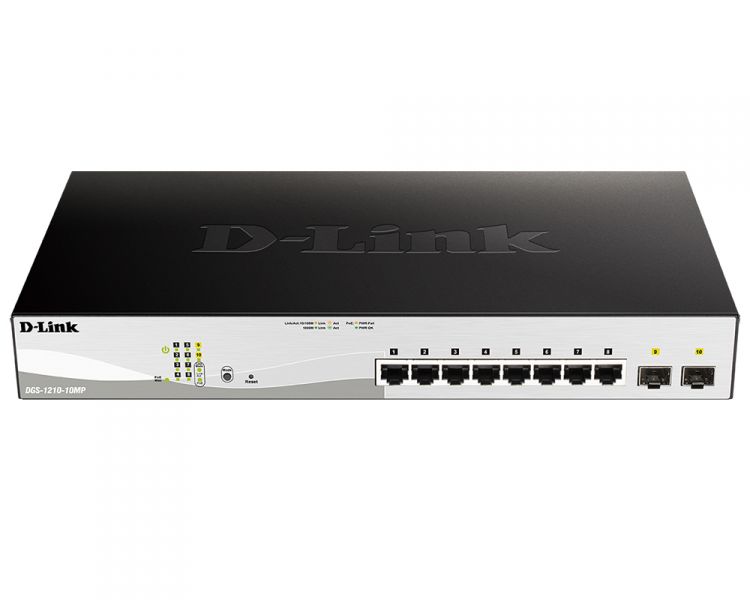   D-link DGS-1210-10MP/FL1A