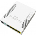  MikroTik RouterBoard RB260GSP 5xGbLAN SFP