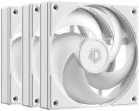  ID-COOLING AS-120-W TRIO (3 in 1) 120x120x25 (20./, PWM,  , , 300-2000/, )  BOX