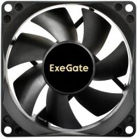 Exegate EX297083RUS ���������� 24� DC ExeGate EX08025S3P-24 (80x80x25 ��, Sleeve bearing (��������� ����������), 3pin, 2850RMP, 28dBA)