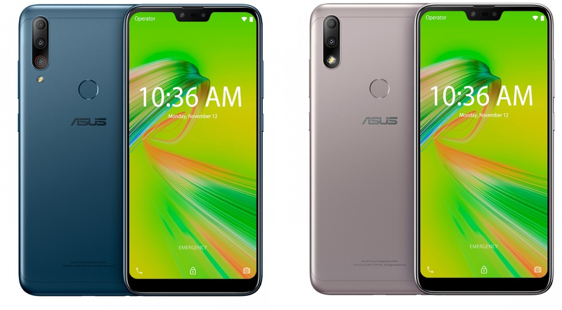 Asus Zenfone Max Plus M2  Zenfone Max Shot     ,   Snapdragon SiP1