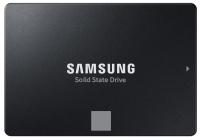 SSD ������� ���� SATA2.5" 1TB 6GB/S 870 EVO MZ-77E1T0B/AM SAMSUNG