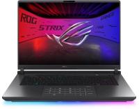������� ASUS ROG STRIX G16 G615JMR-S5202 Intel Core i7 14650HX 2200MHz/16"/2560x1600/16GB/1024GB SSD/NVIDIA GeForce RTX 5060 8GB/Wi-Fi/Bluetooth/DOS (90NR0LB1-M00950) Grey