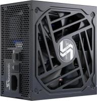 Блок питания Seasonic ATX 1000W FOCUS GX-1000 80+ gold 24pin APFC 135mm fan 10xSATA Cab Manag RTL