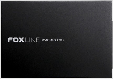  SSD 960Gb Foxline FLSSD960X5