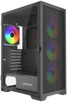 Корпус Powercase Mistral B415 ARGB Black