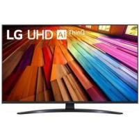  LG 55" 55UT81006LA.ARUG Ultra HD 4k SmartTV