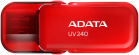 USB Flash  32Gb ADATA UV240 Red