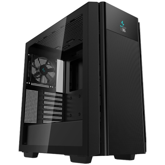  Deepcool CH510 MESH DIGITAL  TG ATX  