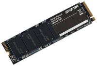 Накопитель SSD Digma PCI-E 4.0 x4 1Tb DGST4001TG33T Top G3 M.2 2280