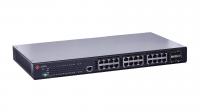    L3 QTECH QSW-3310-28TX-POE-AC   PoE 802.3af/at, 24  10/100/1000BASE-T PoE, 4  10GbE SFP+,  ,       