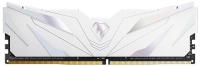   DDR 4 DIMM 8Gb PC28800, 3600Mhz, Netac Shadow S NTSSD4P36SP-08W   C18 White,  