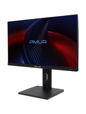 �������� Amur ���� H6I12, 23.8" (1920x1080) IPS/Intel Core i5-12400/16 DDR4/512 �� SSD/Intel UHD Graphics/��� ��, ������ (2161218)