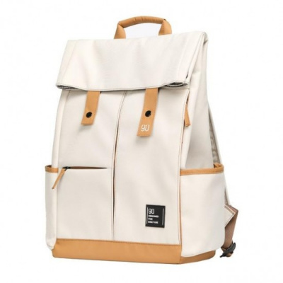  Ninetygo Colleage Leisure Backpack white (90BBPLF1902U