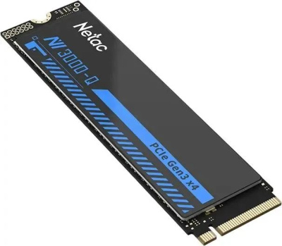 ���������� SSD Netac PCIe 3.0 x4 1TB NT01NV3000Q-1T0-E4X M.2 2280