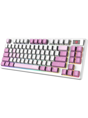 ���������� MSI FORGE GK600 TKL W VIOLET RU